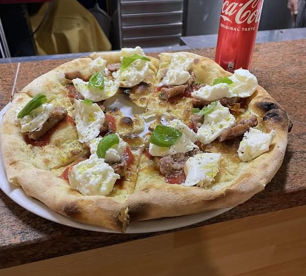 Pinsa Gourmet