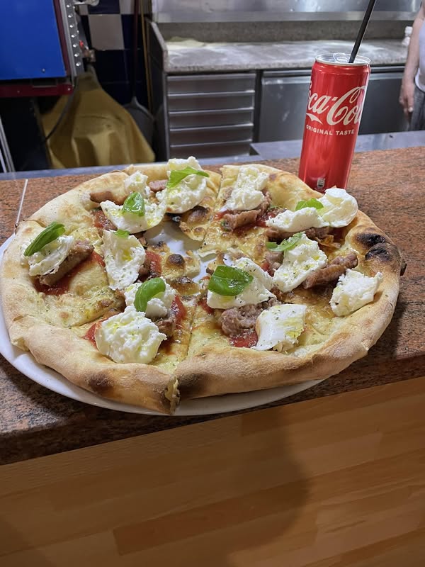 Pinsa Gourmet